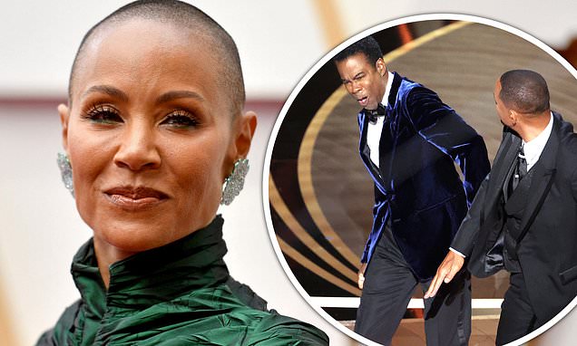 Oscars 2022: Jada Pinkett Smiths history with alopecia revealed after Chris Rocks joke – Daily Mail