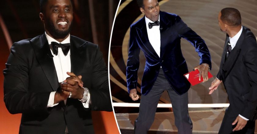 Diddy: I can confirm Will Smith, Chris Rock settled feud after Oscars 2022 – Page Six