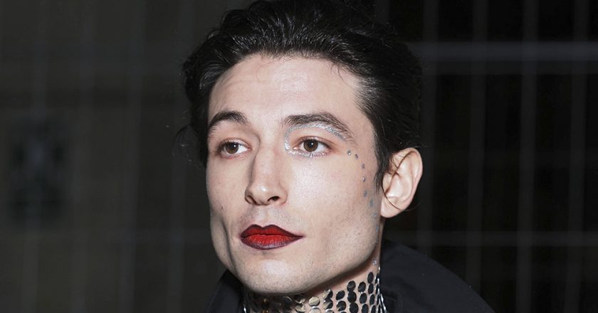 ‘Flash’ Star Ezra Miller Arrested for Disorderly Conduct and Harassment in Hawaii – Variety