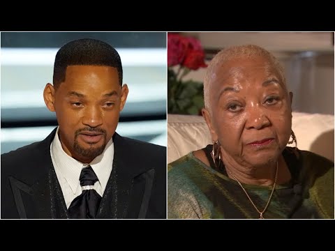 Will Smiths mother speaks about Oscars confrontation: First time Ive ever seen him go off – 6abc Philadelphia