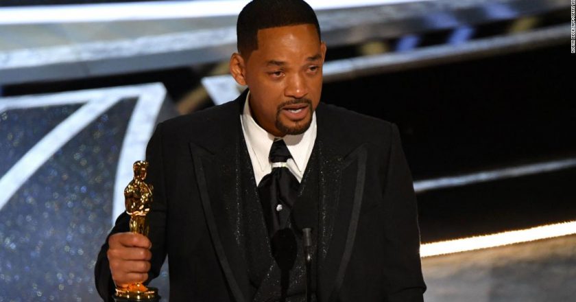 Will Smith issues apology to Chris Rock over slapping incident at Oscars – CNN