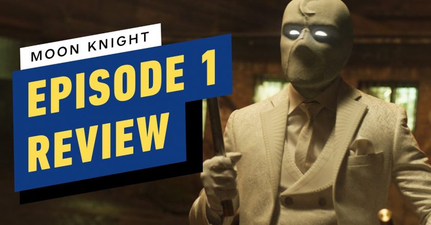 Moon Knight: Series Premiere Review – IGN