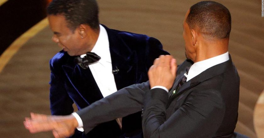 How an Oscars photographer captured the moment Will Smith slapped Chris Rock – CNN