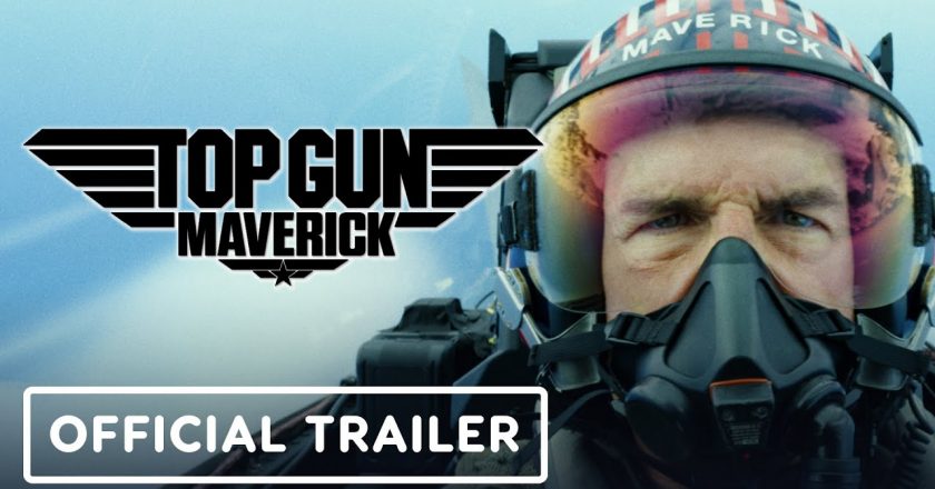 Top Gun: Maverick – Official Trailer 3 (2022) Tom Cruise – IGN