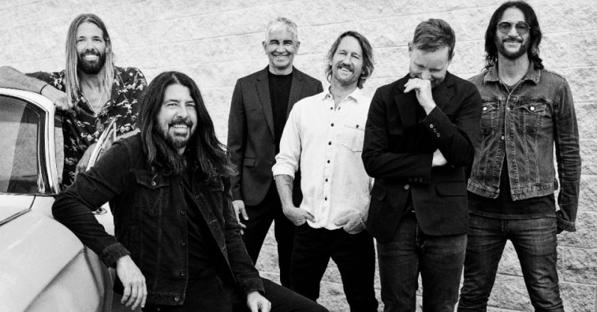 Foo Fighters Cancel All Tour Dates in Wake of Taylor Hawkins’ Death – Variety