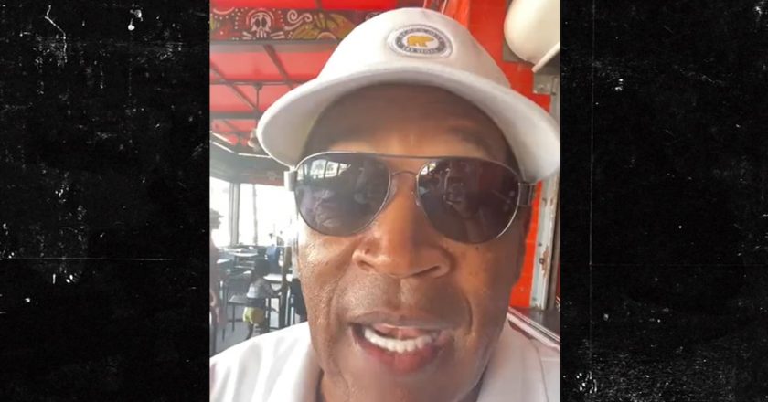 O.J. Simpson Weighs In on Will Smith Slap, Says He Can Relate – TMZ