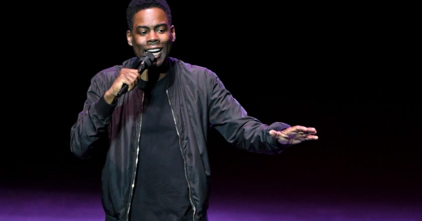 Chris Rock Stand-Up Ticket Sales Soar As Comic Remains Mum on Oscars Slap – Hollywood Reporter