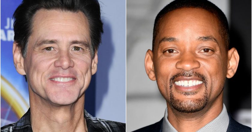 Jim Carrey says Will Smith ‘should have been’ arrested for hitting Chris Rock at Oscars – The Independent