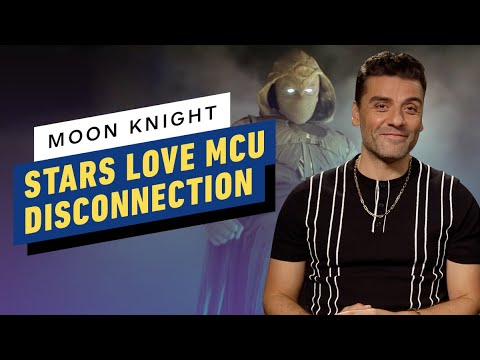 Moon Knight: Oscar Isaac Loves MCU Disconnection – IGN