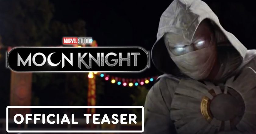 Marvel Studios Moon Knight – Official Remember Teaser Trailer (2022) Oscar Isaac, Ethan Hawke – IGN