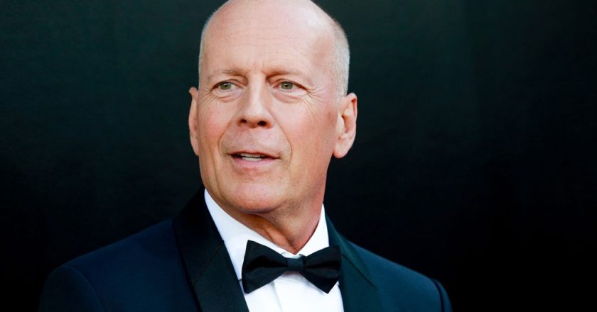 Bruce Willis “Stepping Away” From Acting Career After Aphasia Diagnosis – Hollywood Reporter