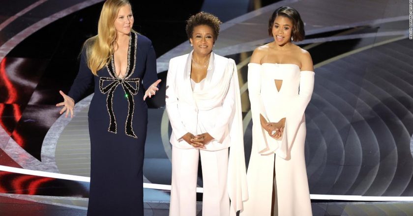 Wanda Sykes and Amy Schumer weigh in on the Oscars slap – CNN