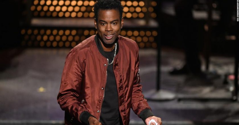 Chris Rock on Oscars incident: Im still processing what happened – CNN