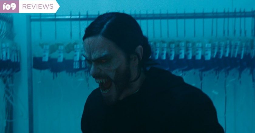 Morbius Is a Marvel Misfire That Matt Smith Almost Saves – Gizmodo