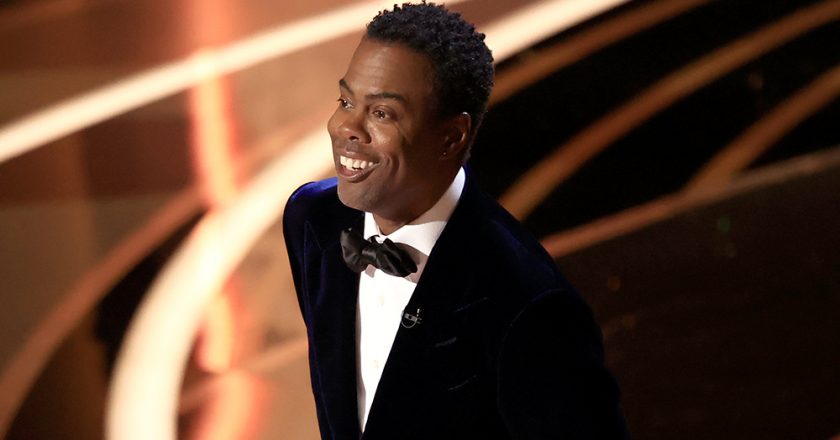 Chris Rock Responds to Will Smiths Oscars Slap at Standup Show: Im Still Kind of Processing What Happened – Variety