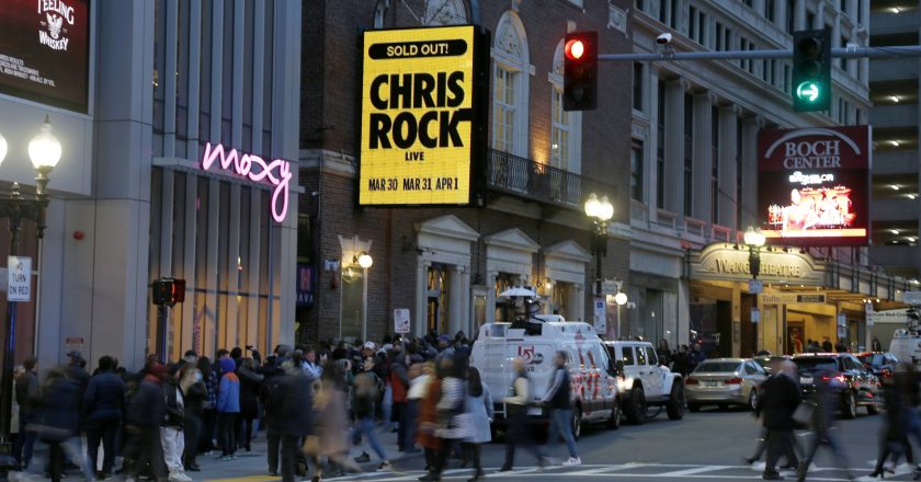 Fans react after Chris Rock show in Boston: I want my money back – Fox News