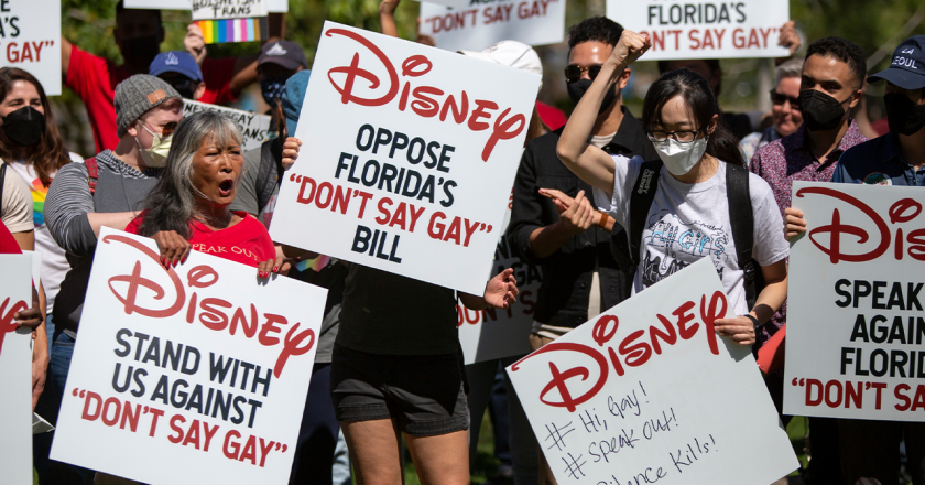 Silent majority of Disney employees support Florida law, Disney employee running for Congress says – Fox News