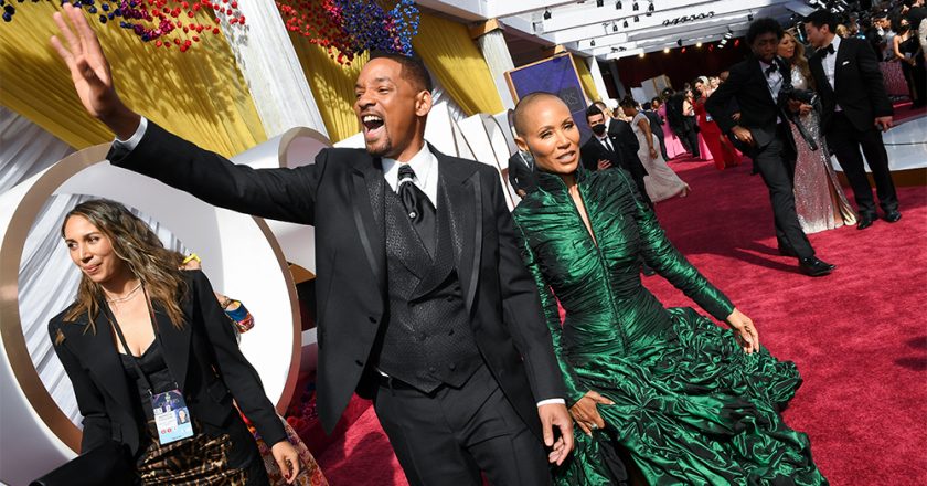 Will Smith Was Not Formally Asked to Leave Oscars Following Chris Rock Slap, Sources Claim – Variety