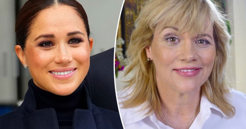 Meghan Markle sued by half-sister Samantha over Oprah Winfrey interview – Page Six