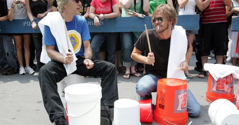 Stewart Copeland Honors Taylor Hawkins in Emotional Tribute – Rolling Stone