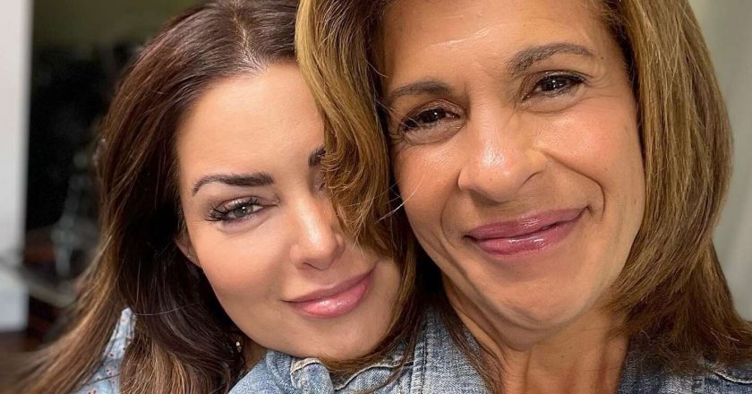 Bobbie Thomas Says Dear Friend Hoda Kotb Was a Constant Support After Her Husbands Death – PEOPLE