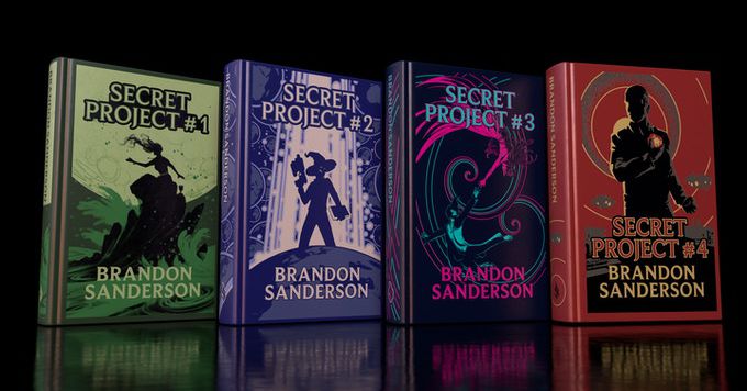 Brandon Sanderson’s surprise novels overtake Pebble watch as most successful Kickstarter ever – The Verge