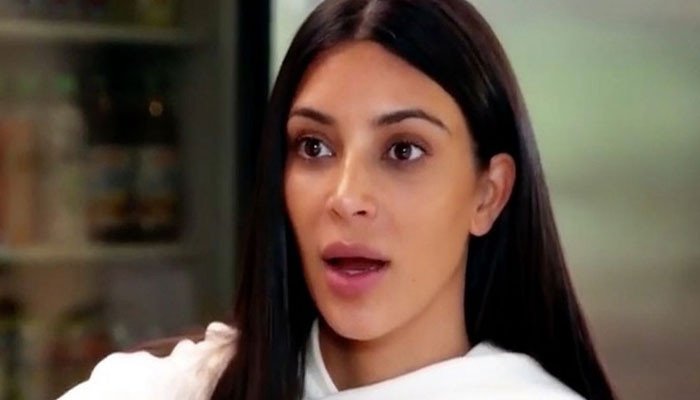 Kim Kardashian jaw-dropped after watching Kanye West kidnap Pete in EAZY – Geo News