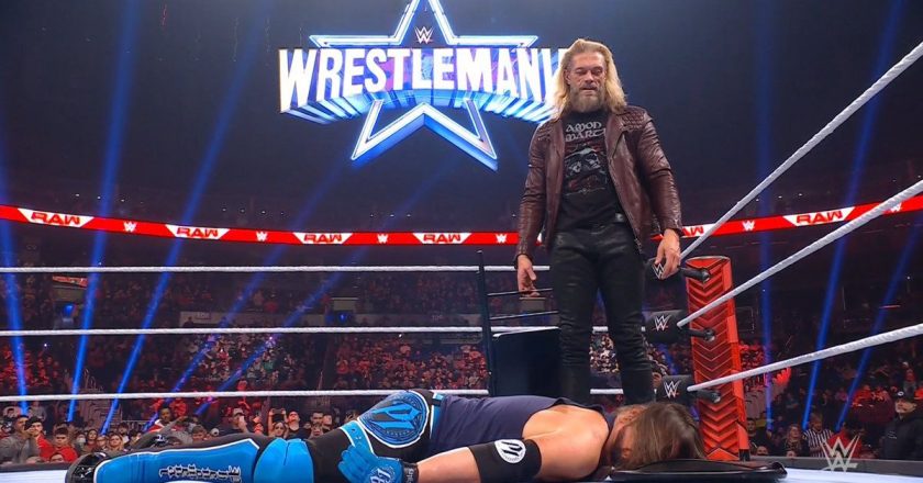 Raw recap & reactions (Feb. 28, 2022): Extra sturdy – Cageside Seats