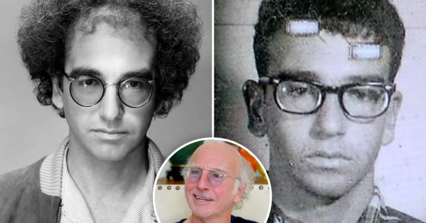 Larry David Story HBO doc shockingly canceled day before premiere – New York Post