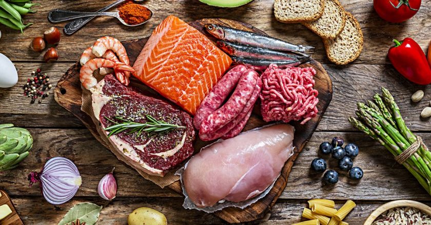 New Study Finds Eating a Wider Variety of Protein May Lower Risk of High Blood Pressure – Prevention Magazine