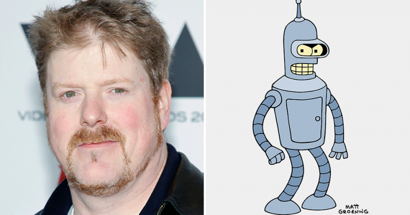 ‘Futurama’ Star John DiMaggio Joins Hulu Revival: ‘I’m Back, Baby!’ – Variety