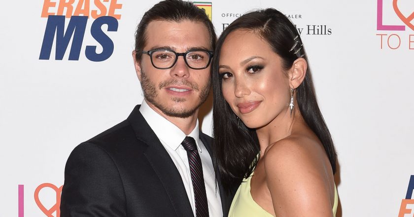 DWTS Cheryl Burke returns to wedding venue five days after filing for divorce from Matthew Lawrence – Fox News