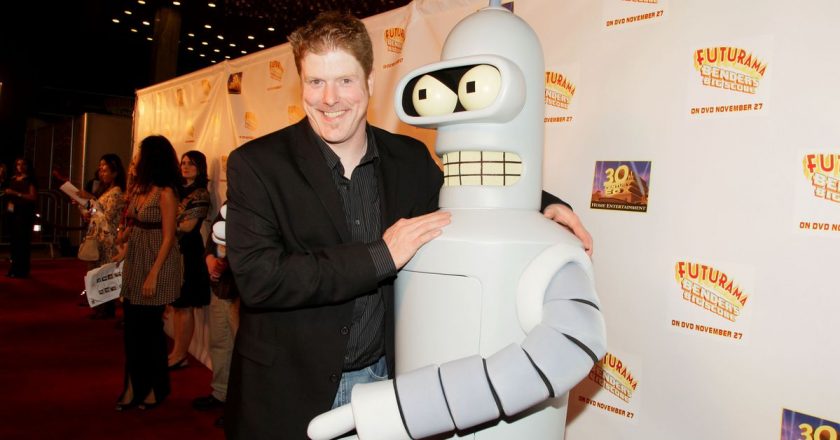 Futurama’s revival will feature the original voice of Bender after all – The Verge