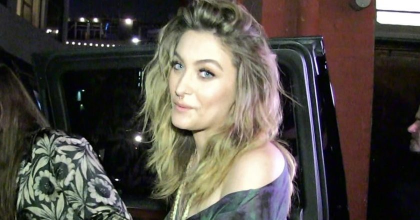 Paris Jackson To Tour through AEG, Same Promoter Family Sued for Michaels Death – TMZ