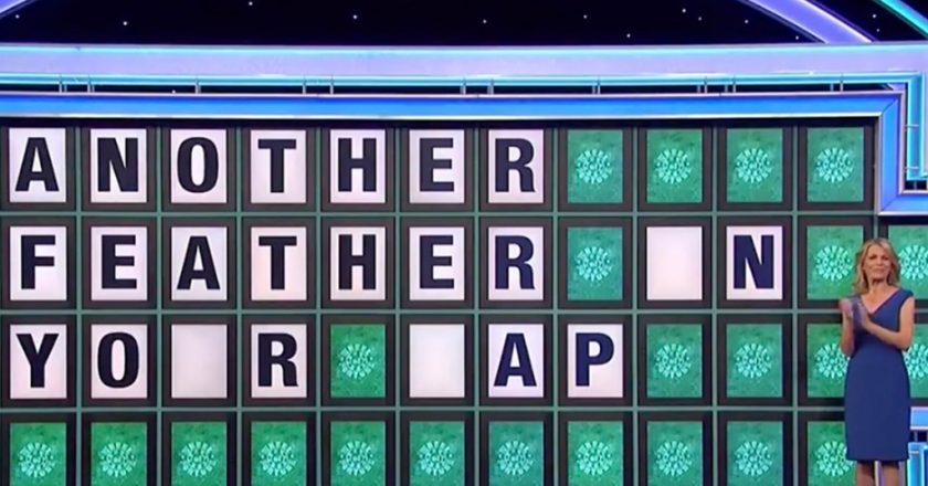 Latest Wheel of Fortune disaster has fans screaming at the TV – New York Post