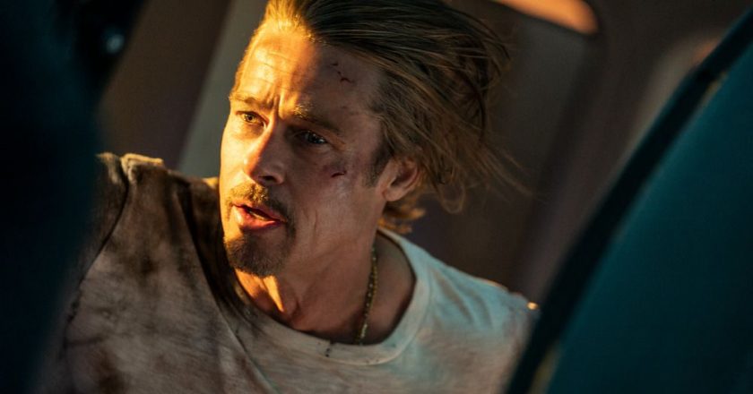 Bullet Train trailer: Brad Pitt goes high-speed for John Wick director – Polygon