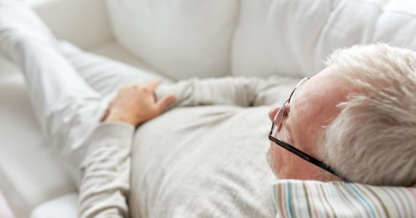 Excessive napping could be a sign of dementia, study finds – KSL.com