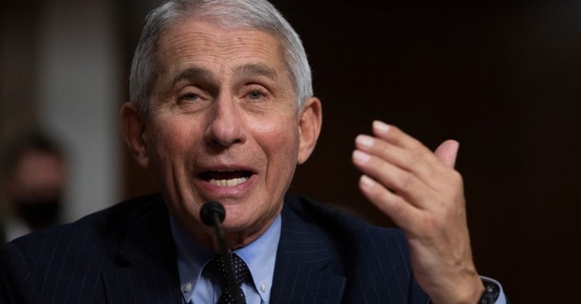 Dr. Fauci Warns of These COVID Symptoms — Eat This Not That – Eat This, Not That