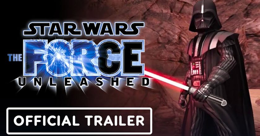 Star Wars: The Force Unleashed – Official Nintendo Switch Launch Trailer – IGN