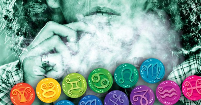 On 4/20 Day: What kind of stoner are you based on your zodiac sign? – New York Post