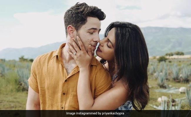 Priyanka Chopra And Nick Jonas Name Daughter Malti Marie Chopra Jonas: Report – NDTV Movies