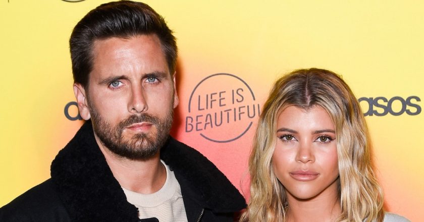 Scott Disick Seemingly Reacts to Ex Sofia Richie’s Engagement – E! NEWS