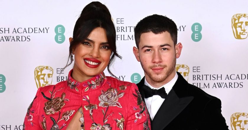 Nick Jonas and Priyanka Chopra’s Baby Name Revealed – E! NEWS