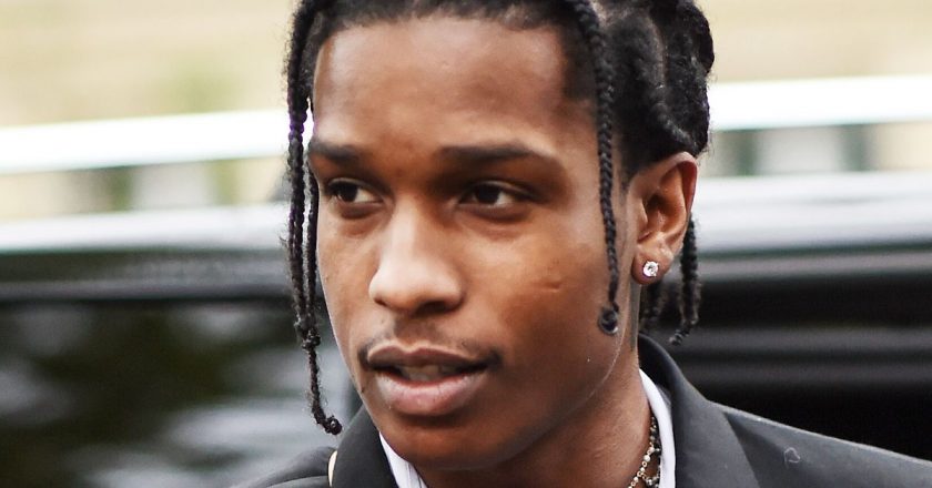 A$AP Rocky Arrested at LAX in Connection with Shooting – The Cut