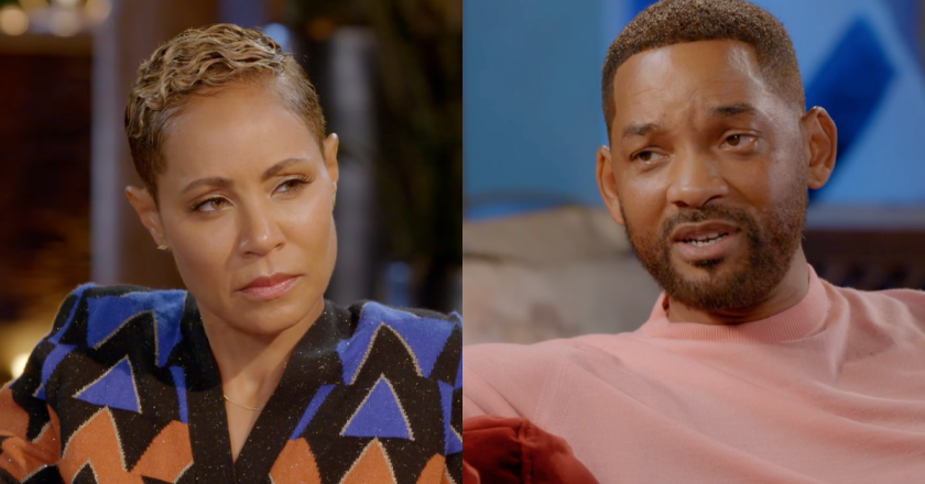 Jada Pinkett Smiths Return To Red Table Talk Opened With Message Addressing Whats Happened after Oscars Slap Moment – CinemaBlend