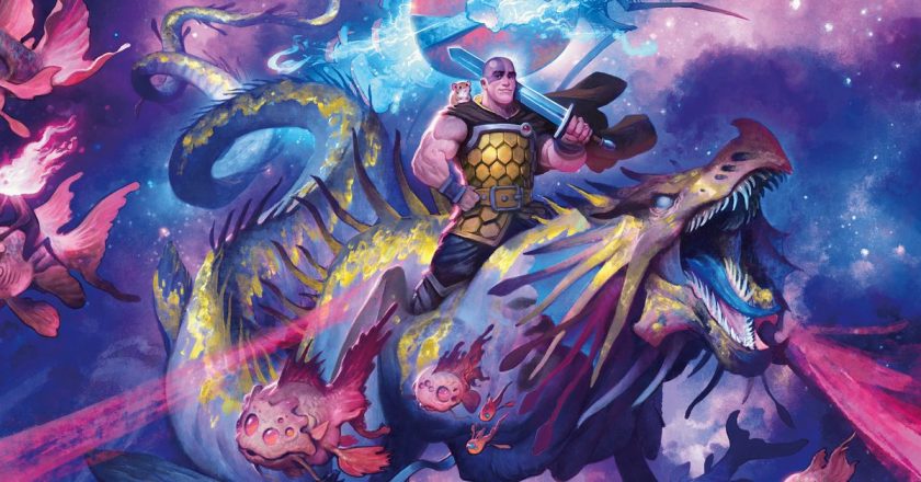 Spelljammer confirmed with a new D&D campaign book due out this August – Polygon