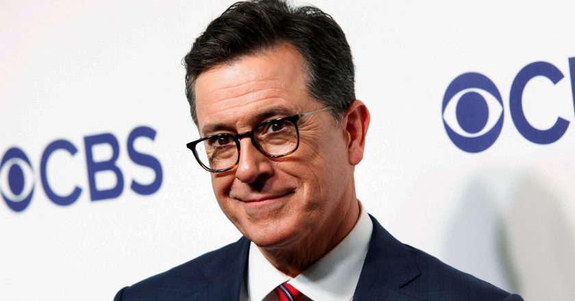 Stephen Colbert Tests Positive For COVID-19, Cancels Thursday Show – HuffPost