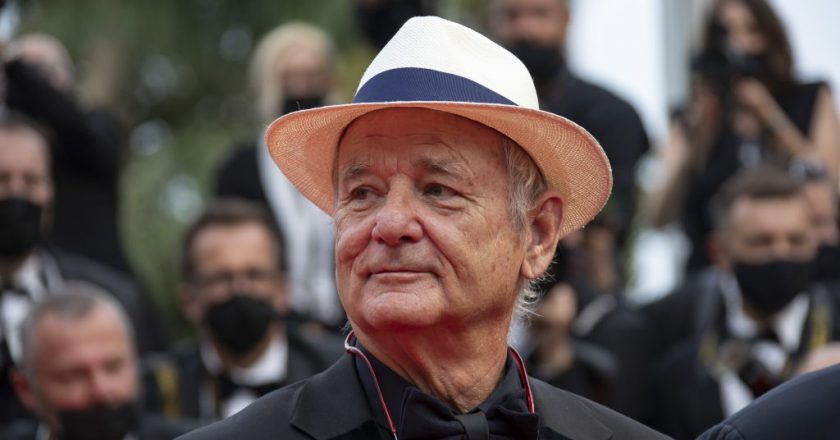 ‘Being Mortal’ Production Suspended Due To Complaint Against Bill Murray For Inappropriate Behavior – Deadline