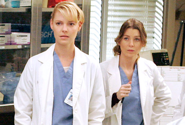 Greys Anatomy: Ellen Pompeo, Katherine Heigl –Work Hours Complaint – TVLine