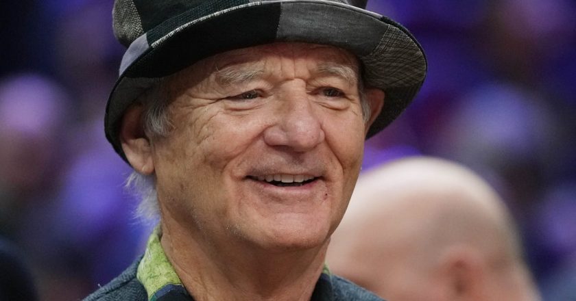 Bill Murray film Being Mortal suspends production over inappropriate behavior allegations, reports say – USA TODAY